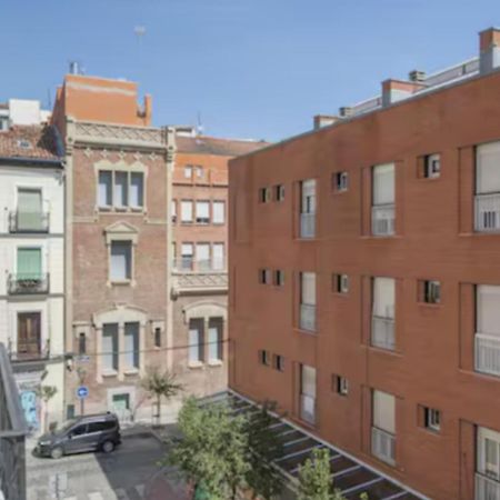 Palacio Real I Leilighet Madrid Eksteriør bilde